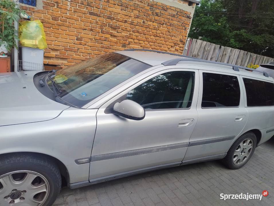 Volvo v70 łódzkie Łódź