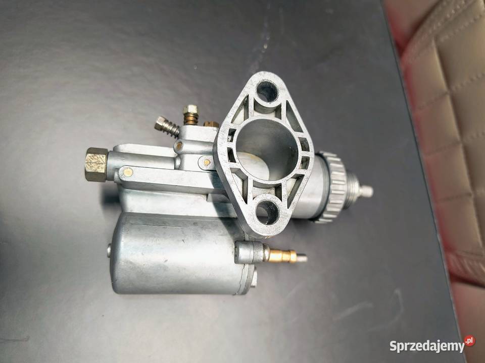 Gaźnik Jikov 2824 kompletny stan idealny dolnośląskie Wrocław