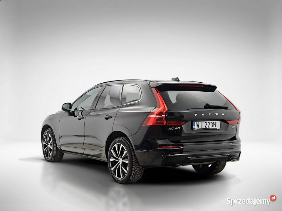 Volvo XC 60 AWD Ultimate Dark aut Z Polskiego nieuszkodzony mazowieckie Warszawa sprzedam