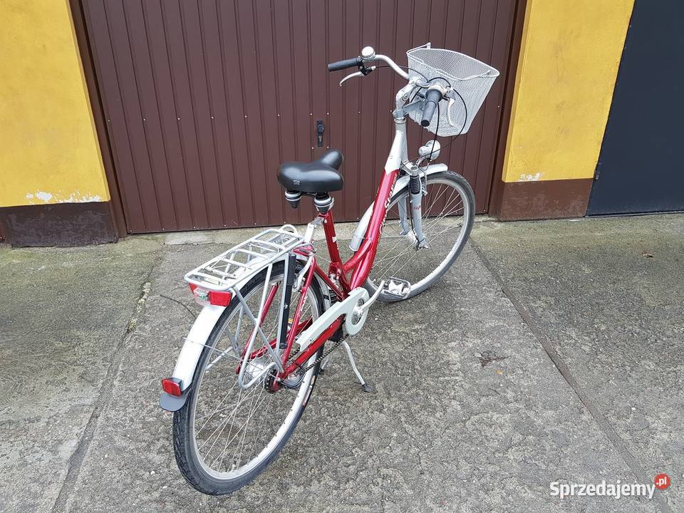 city star comfort bike