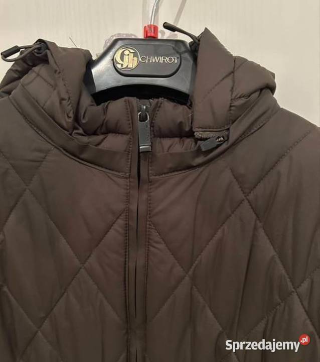 Massimo Dutti męska lekkazimowojesienna ku Łódź