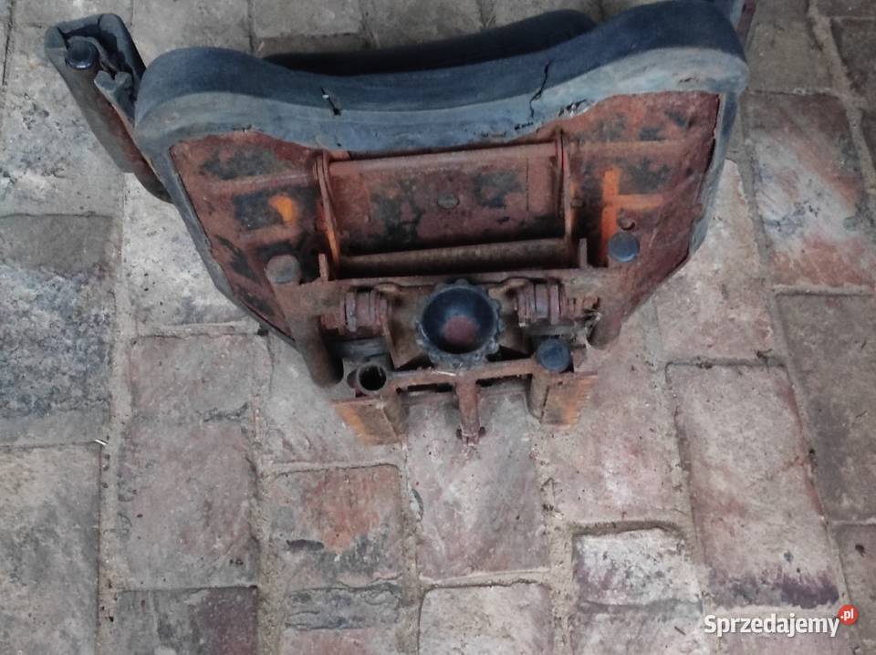 Siedzenie fotel do MTZ zetor ursusa 912 8111 Rzeczyca