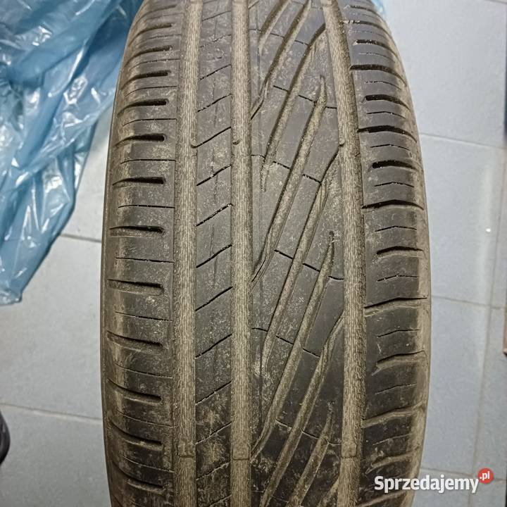 Oopny letnie UNIROYAL 20555R17 Komplet 4