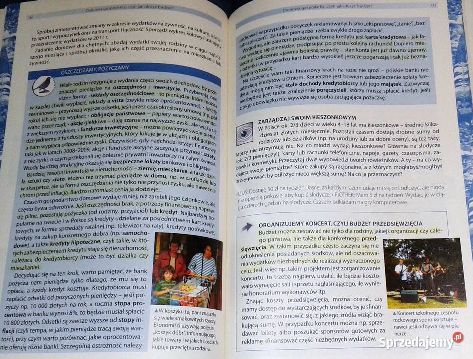 WOS podręcznik i ćwiczenia Cz 1 T Merta A miękka Chełm