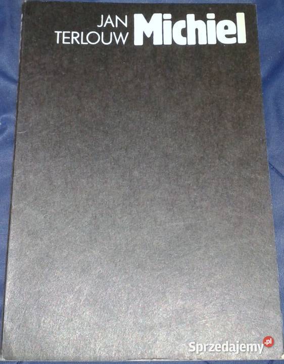 Michiel Jan Terlouw Pozostałe Chełm
