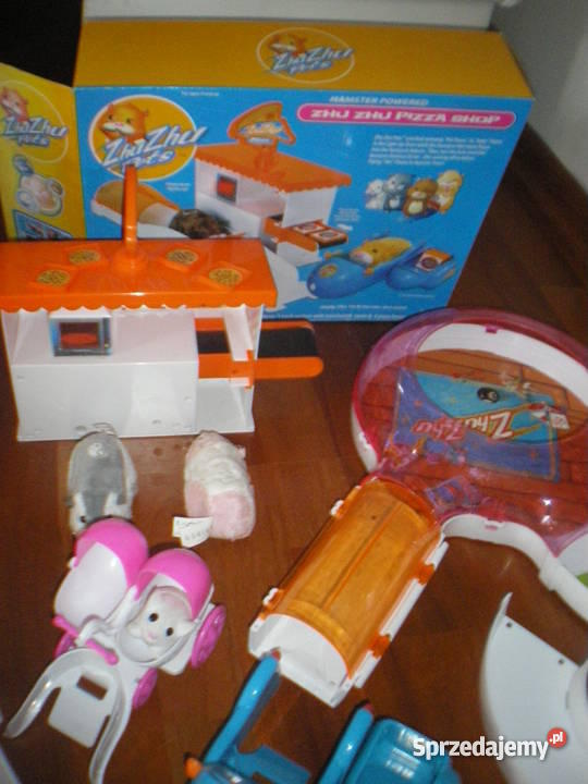 mega zhu zhu pets Katowice
