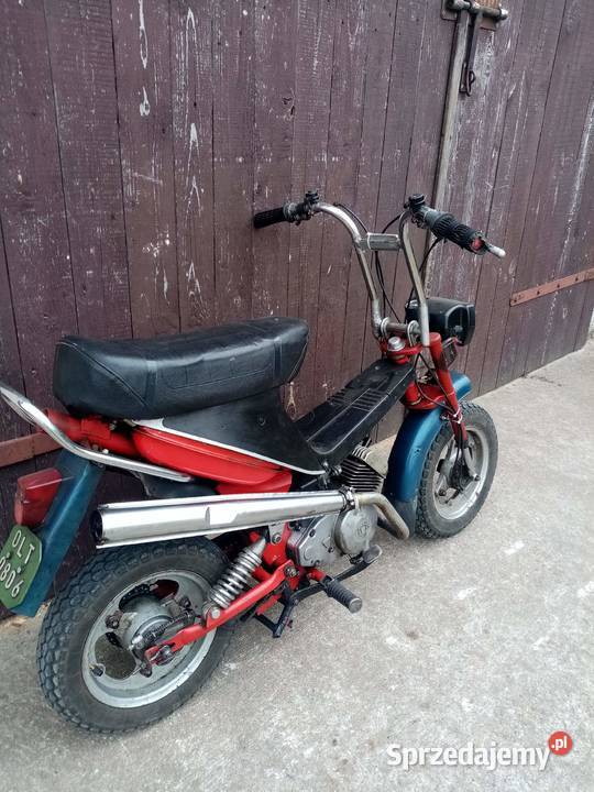 Sprzedam Motorynka Stella unikat Chorzele