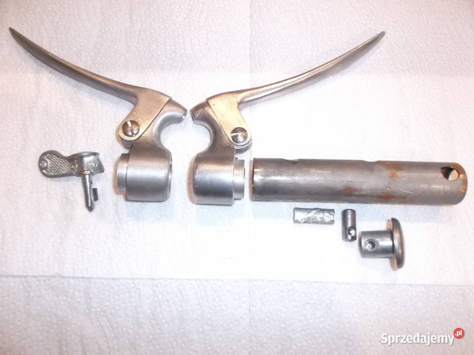 MANETKI DŹWIGNIE KLAMKI DKW NZ SB RT 125 175 200 dolnośląskie Świerzawa