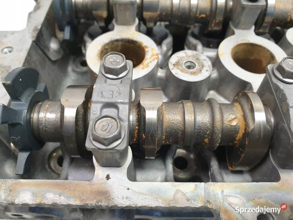 Hyundai i10 II 10 12V GŁOWICA CYLINDRÓW lubelskie Rudka