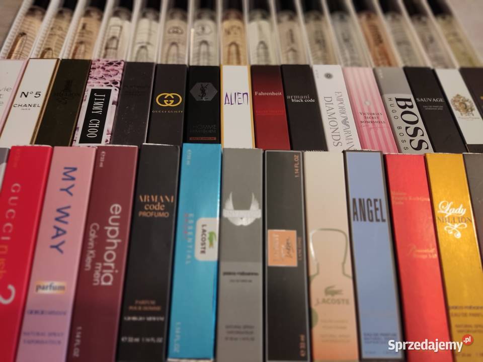 Perfumy 33 ml Premium super sprzedam