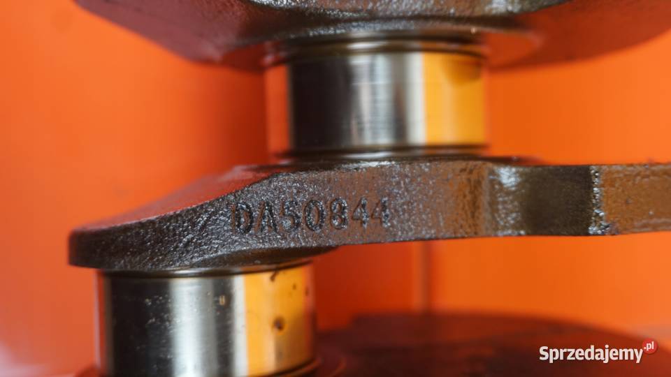 AUDI A4 B7 B6 18 TURBO 08r 163 BFB wal korbowy Części samochodowe Suków