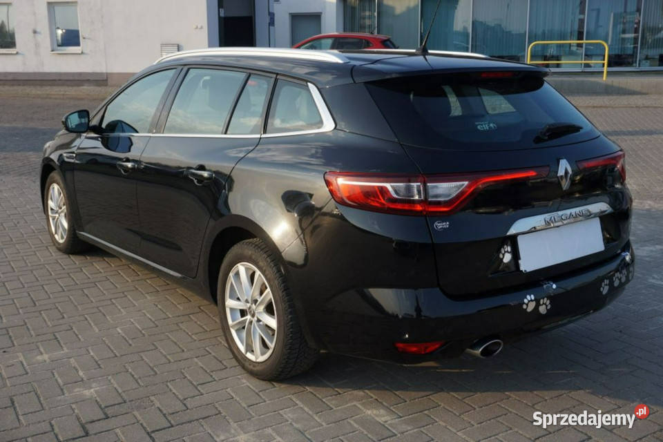 Renault Megane Grandtour 15DCi 110 Intens salon klimatyzacja Lublin