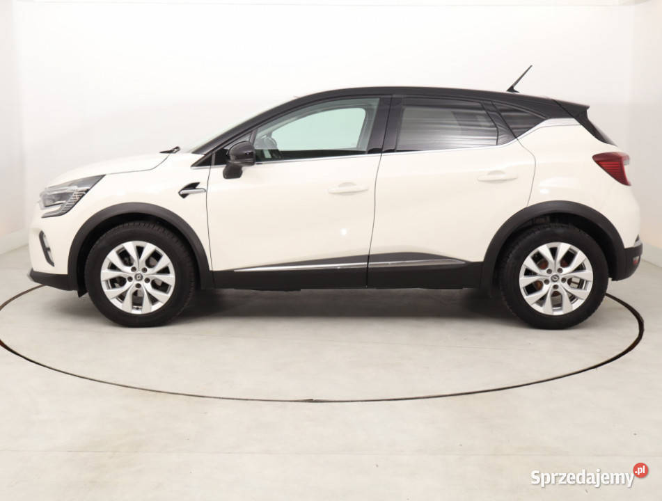 Renault Captur 10 TCe dolnośląskie Bielany Wrocławskie