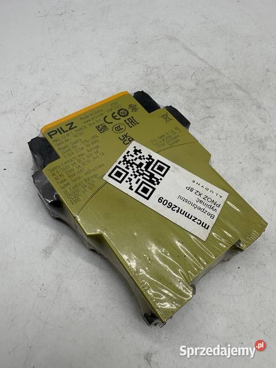 Pilz PNOZ X28P C 24VACDC 3no 1nc 787301 Warszawa sprzedam