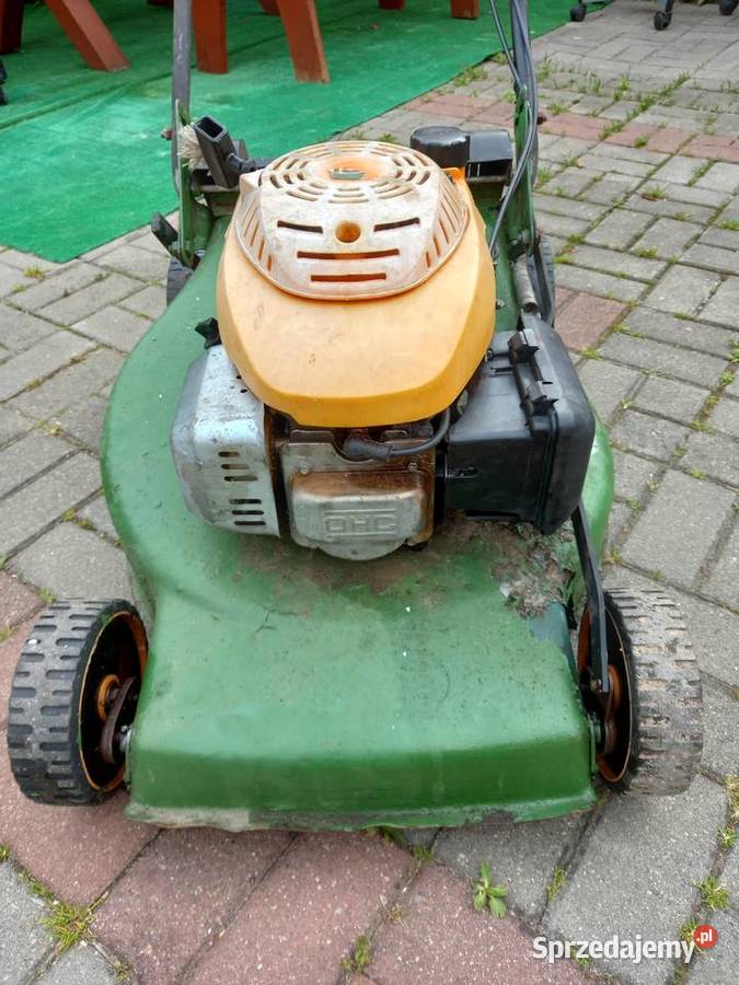 Kosiarka spalinowa Honda GCV 160 Puck