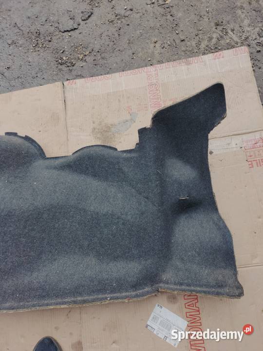 Tapicerka Boczki bagażnika FORD MONDEO MK1 lubelskie Kamień-Kolonia