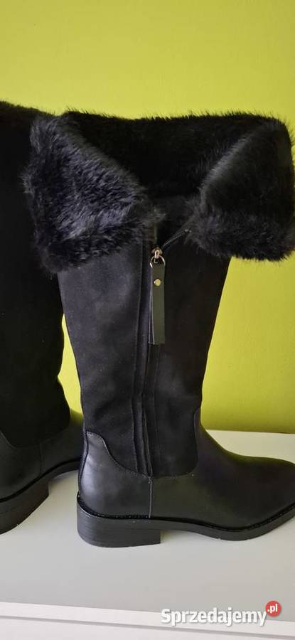 Kozaki damskie Gracelad małopolskie Kraków