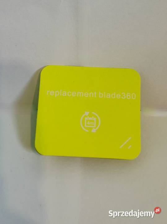 5 ostzry do maszynki philips onebladeoneblade360 Hażlach