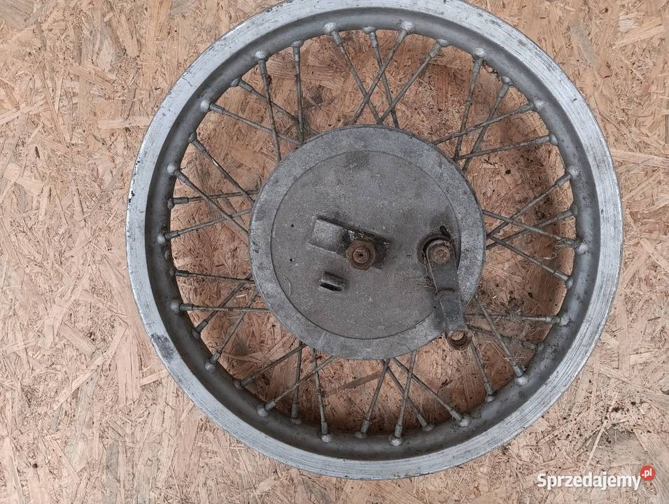 Koło do Jawy 350 1957 Pozostałe Rytel sprzedam