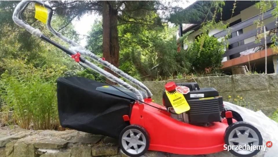 Kosiarka spalinowa na lic Honda Lekka starszych