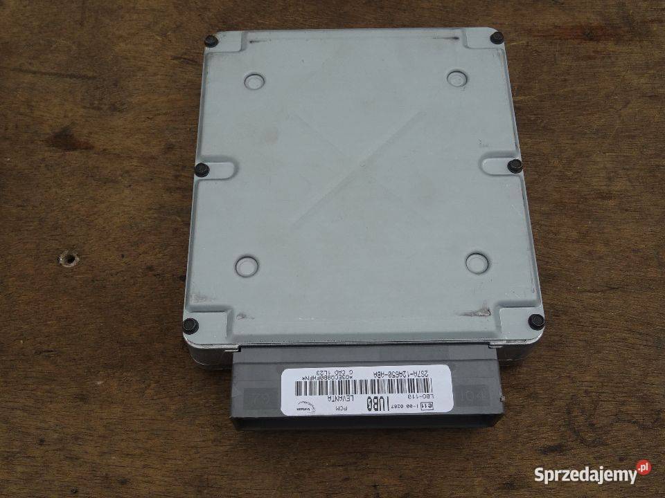 mondeo mk3 duratec 18 sterownik do silnika Parcice