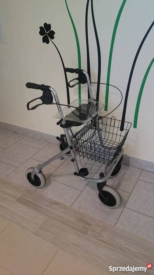 Chodzik BalkonikRollator Inwalidzki Meyra Kielce sprzedam