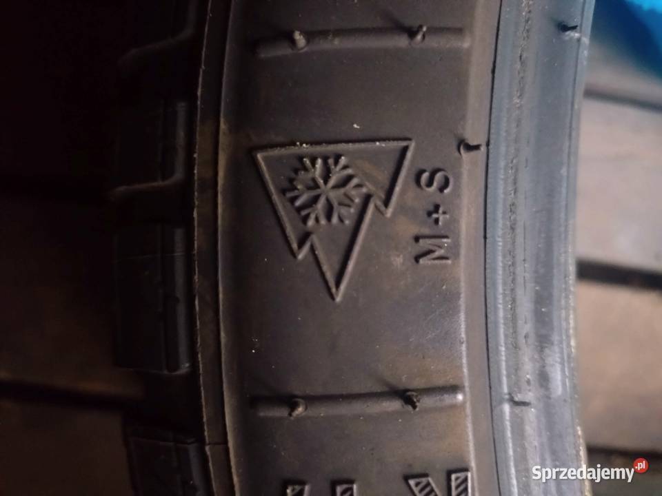 Opona kleber wielosezon Poznań