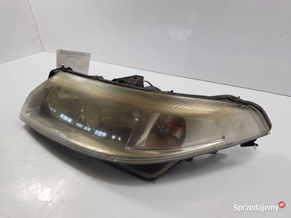 LAMPA LEWA PRZÓD 8200002846 RENAULT LAGUNA II EU osobowe Lipno