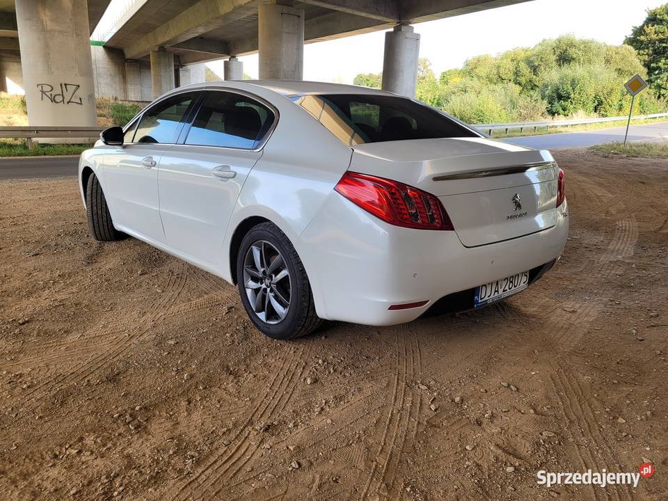 Peugot 508 Hdi 140 centralny zamek Bolków sprzedam