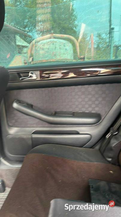 Części A6 C5 sedan quattro Tomaszów Lubelski