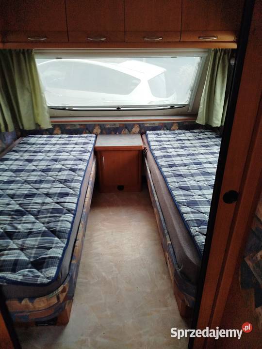 sprzedam przyczepę kempingową hobby pomorskie Rumia
