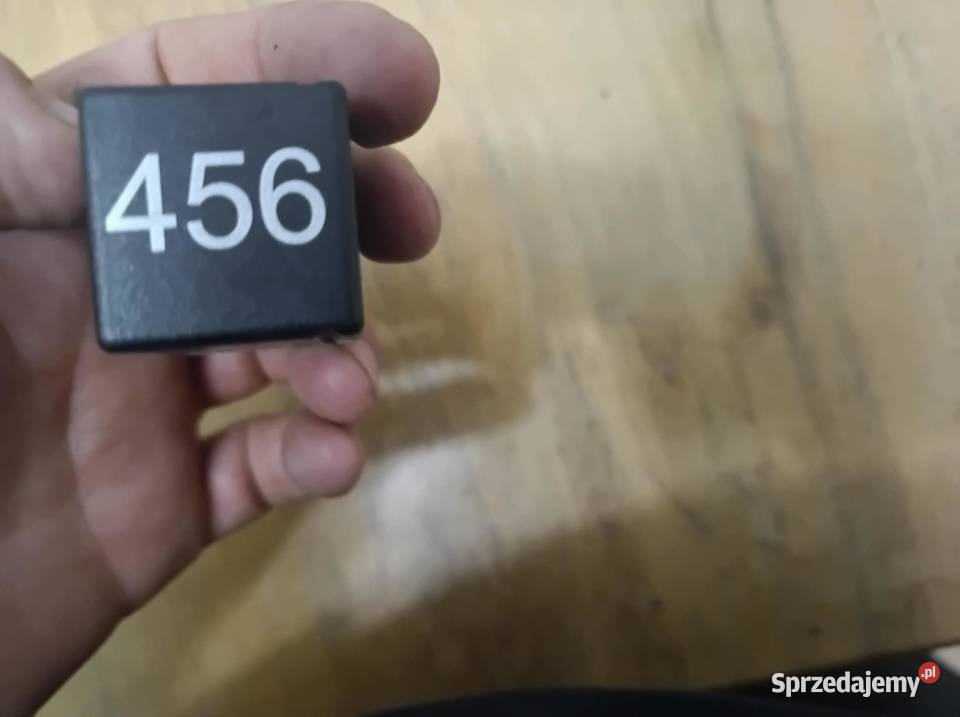 Skoda Superb przekaźnik 456 3U0941597A gwarancja osobowe mazowieckie Warszawa