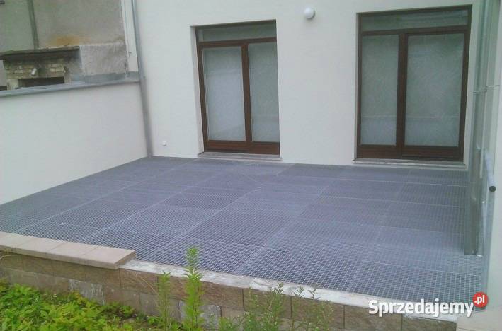 Krata platforma laweta podest 1000x1000mm super