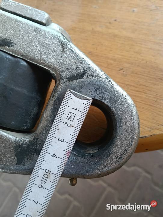 Łącznik Cięgło hydrauliczne CBM kat 3 Wąwolnica
