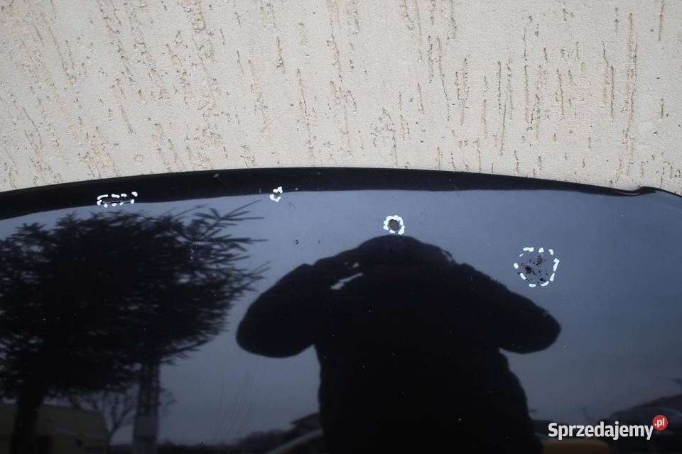 MASKA POKRYWA SILNIKA LC9X VW PASSAT B6 wielkopolskie