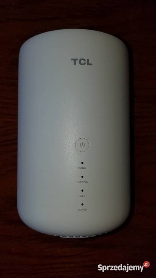 Router TCL HH130VM2BLCPL1 80211ac WiFi 5 24GHz i Komputery i Akcesoria Białystok sprzedam