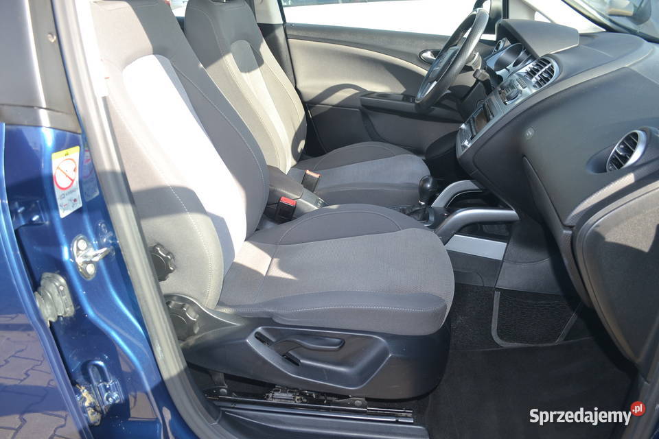 Seat ALTEA XL z Niemiec Opłacona 74 Nowy dwumas Zgorzelec sprzedam
