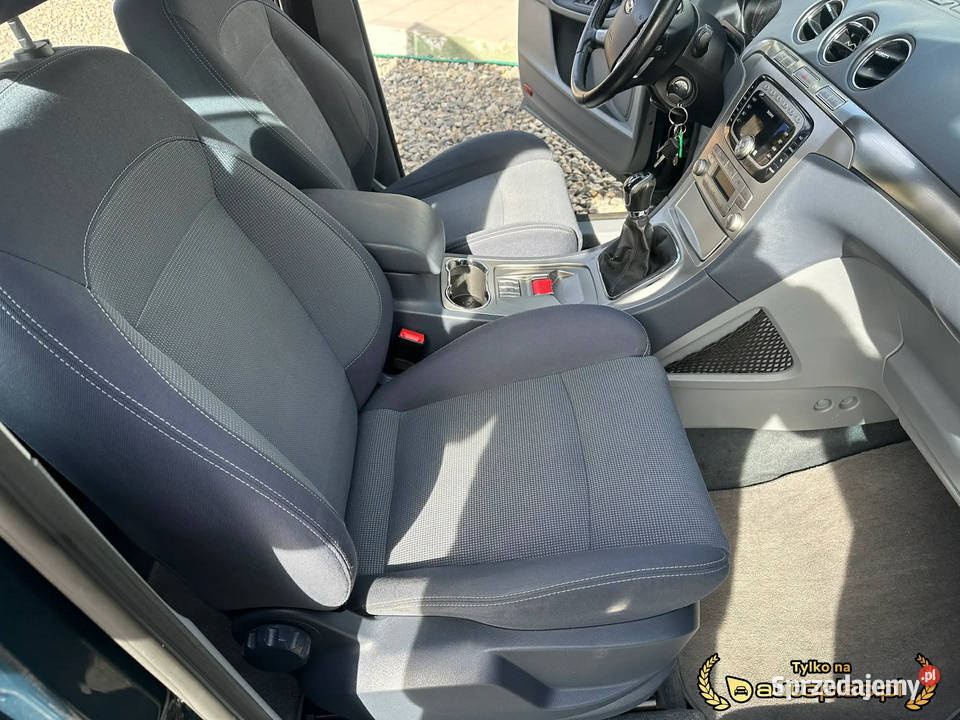 Ford S S I 20 20 benzyna sprowadzona z Niemiec Stok Lacki