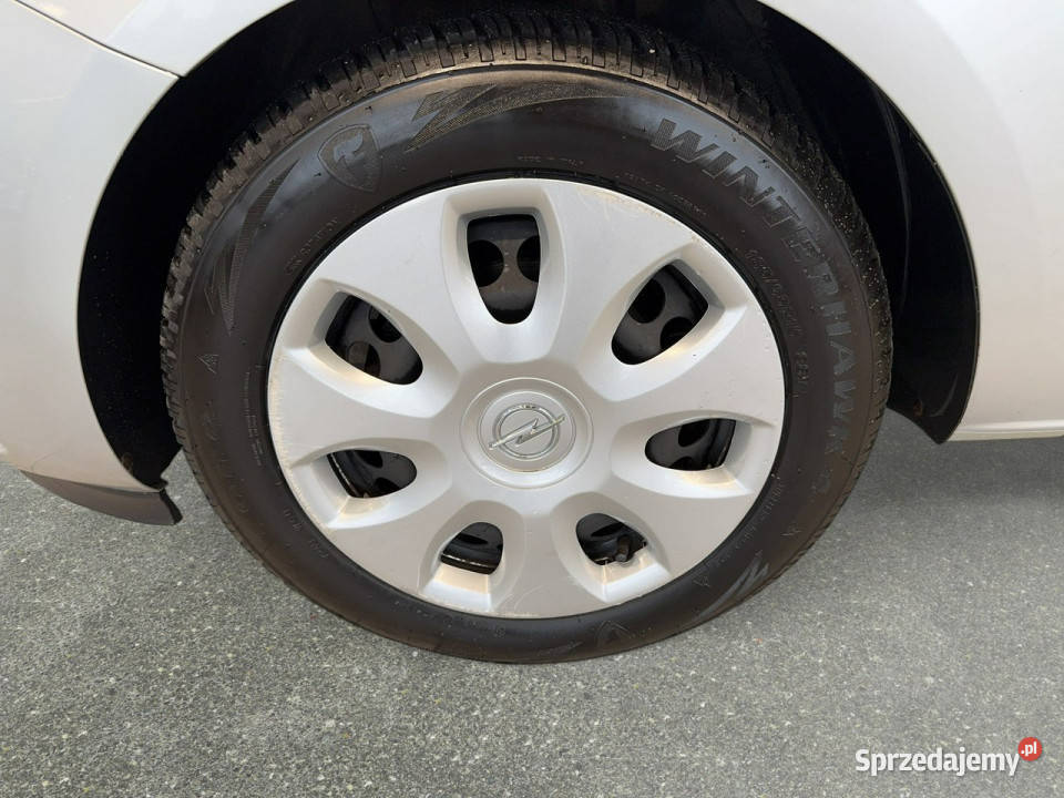 Opel Corsa VAT 23 Enjoy 14 90 M5 2018 r salon I 4/5 Myślenice