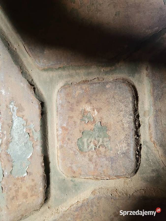 Metalowe kanistry Bolków