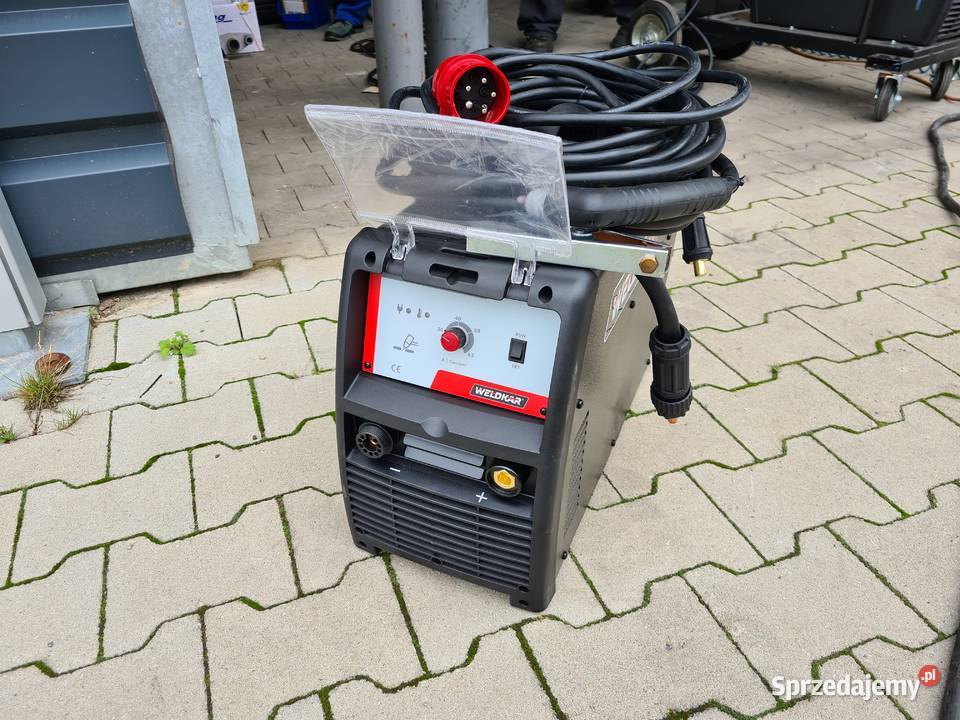 Plazma Przecinarka plazmowa WELDKAR WK Plasma wielkopolskie