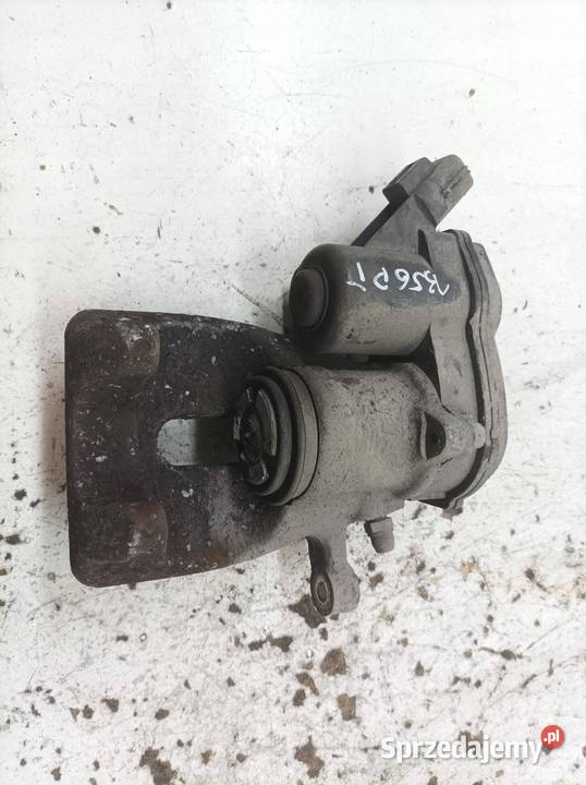 ZACISK HAMULCOWY PRAWY TYŁ ELEKTRYCZNY 16 DCI Rok produkcji 2012 świętokrzyskie