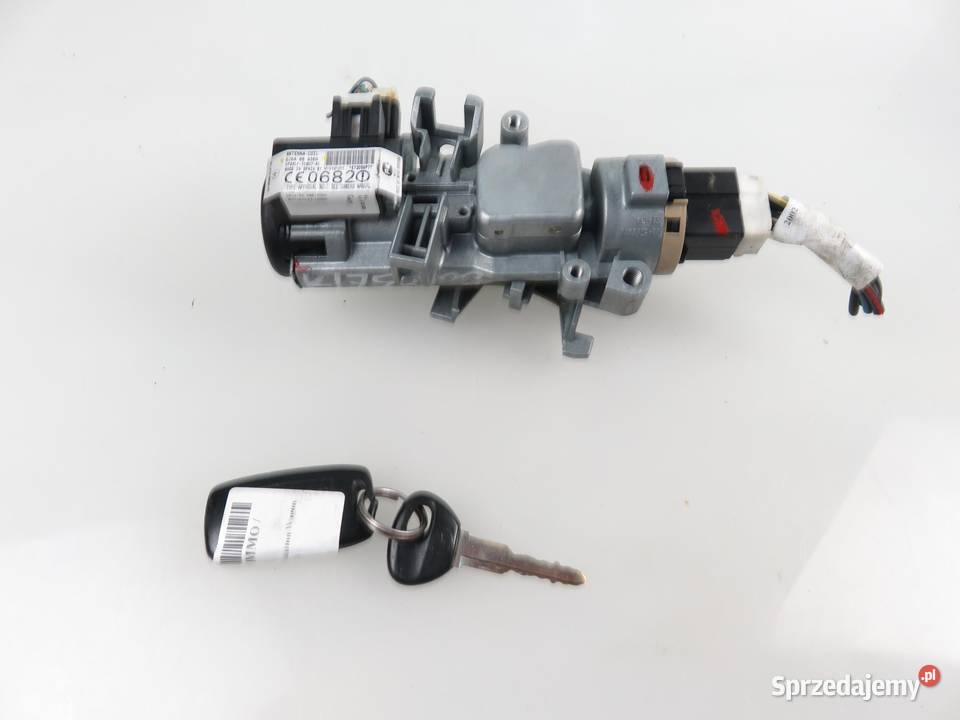 STACYJKA MAZDA 6 Station Wagon GY