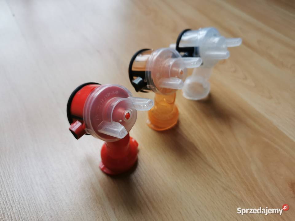 3M 3 Głowica dysza do pistoletu Accuspray PPS 20