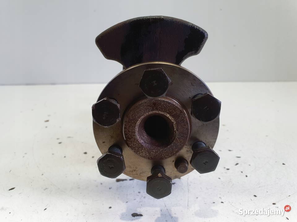 Peugeot 308 14 VTi WAŁ KORBOWY 75347334 8FS Chełm