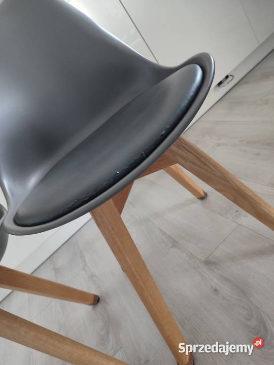 Sprzedam krzesła skandynawskie Zamość