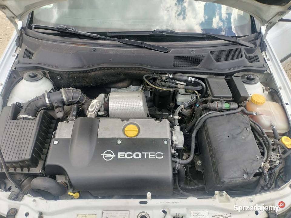 Opel Astra G 20 elektrochrom. lusterka boczne podkarpackie sprzedam