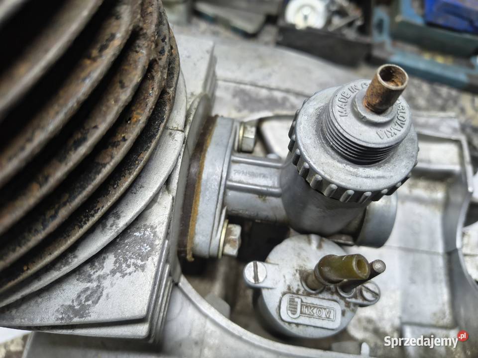 Silnik jawa 175 model 356 Rzeszów