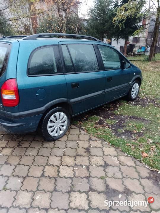 Sprzedam Opel Zafira