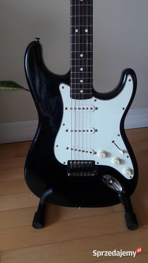 elektryk Squier Mex 95r custom Kielce